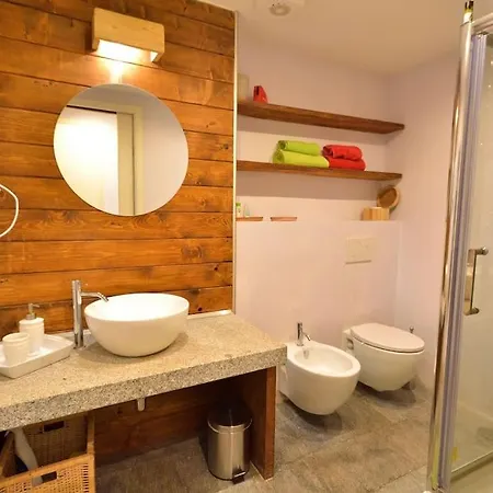 Apartament Shambala Loft Sole Someraro