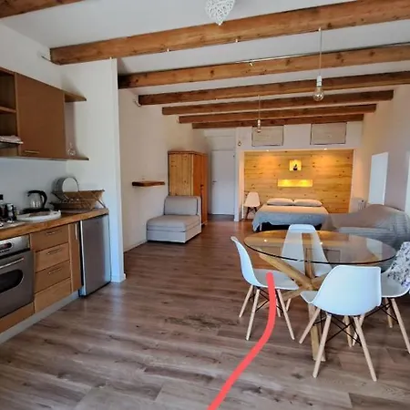 Shambala Loft Sole Apartman