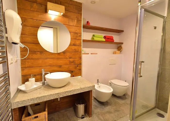 Apartamento Shambala Loft Sole Someraro