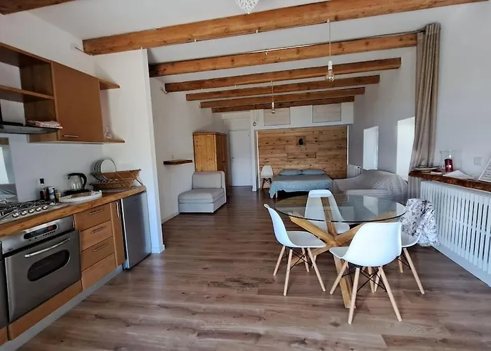 Apartamento Shambala Loft Sole *